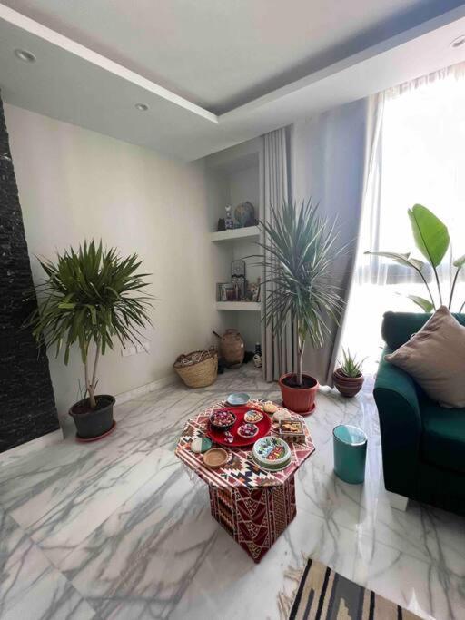 Newly Refurbished Flat,Marble Floors.Central 开罗 外观 照片