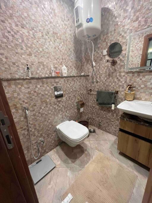 Newly Refurbished Flat,Marble Floors.Central 开罗 外观 照片