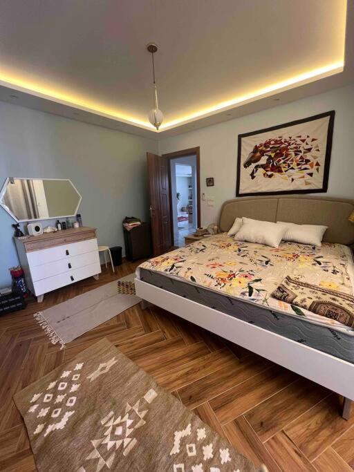 Newly Refurbished Flat,Marble Floors.Central 开罗 外观 照片